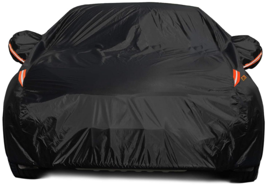 X-racing CAR COVER NM-CCR005