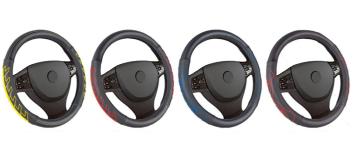 X-racing CAR STEERING WHEEL COVER NM-SWC253