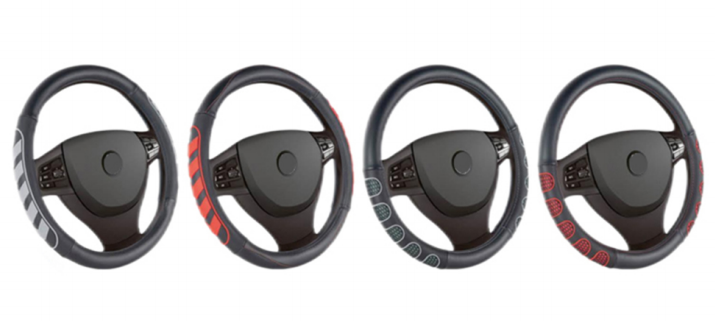 X-racing CAR STEERING WHEEL COVER NM-SWC254