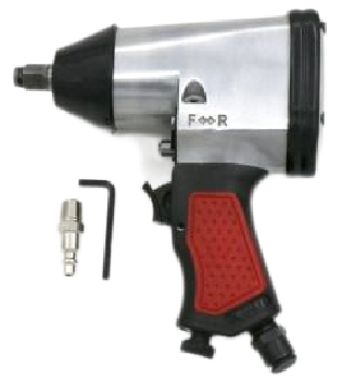 X-racing 1/2” AIR IMPACT WRENCH