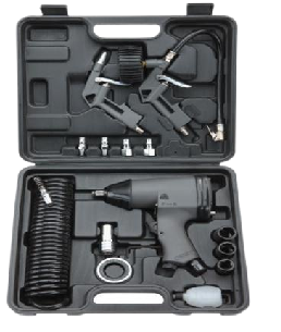 X-racing 16PCS AIR TOOL KIT