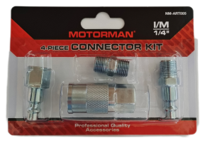 X-racing 4PCS CONNECTOR KIT NM-ART005